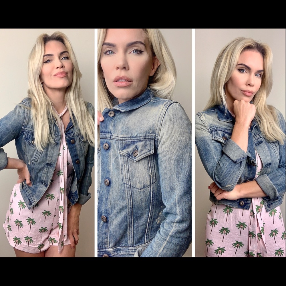 Diesel Jean Jacket